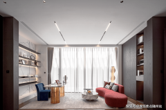 能时享有城市富贵取天然静谧的项目实属凤毛麟