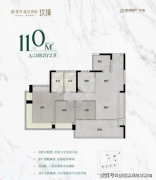 3公里范畴内分布公园